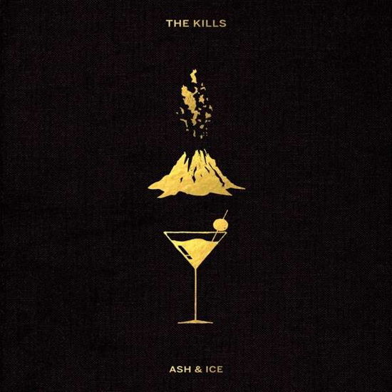 Cover for The Kills · Ash &amp; Ice (LP) (2016)