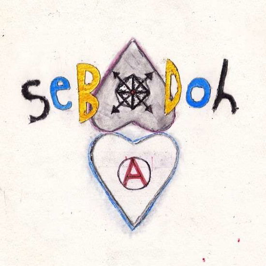 Cover for Sebadoh · Defend Yourself (LP) [Standard edition] (2013)