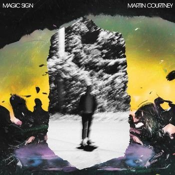 Cover for Martin Courtney · Magic Sign (LP) (2022)