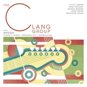 Clang Group Ep - Clang Group - Música - DOMINO - 0887829063917 - 12 de fevereiro de 2015