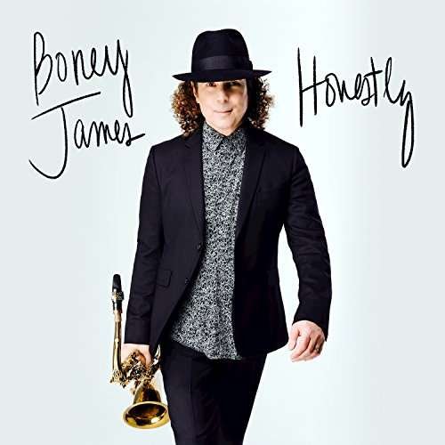 Cover for Boney James · Honestly (CD) (2017)