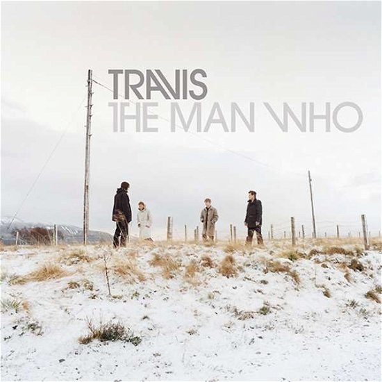 The Man Who (20th Anniversary) (Lp) - Travis - Musiikki - ALTERNATIVE - 0888072091917 - perjantai 28. kesäkuuta 2019