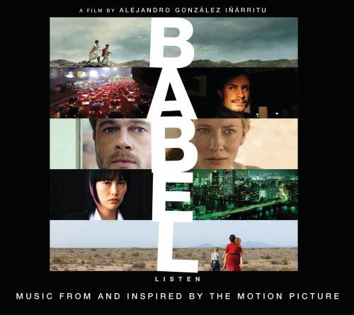 Babel - OST / Various - Música - CONCORD - 0888072301917 - 2 de dezembro de 2022