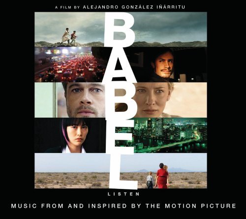 Cover for OST / Various · Babel (CD) (2022)