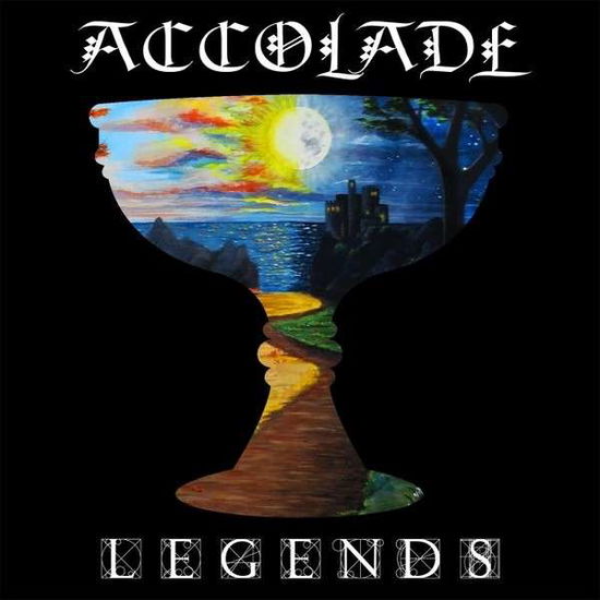 Cover for Accolade · Legends (LP) (2013)