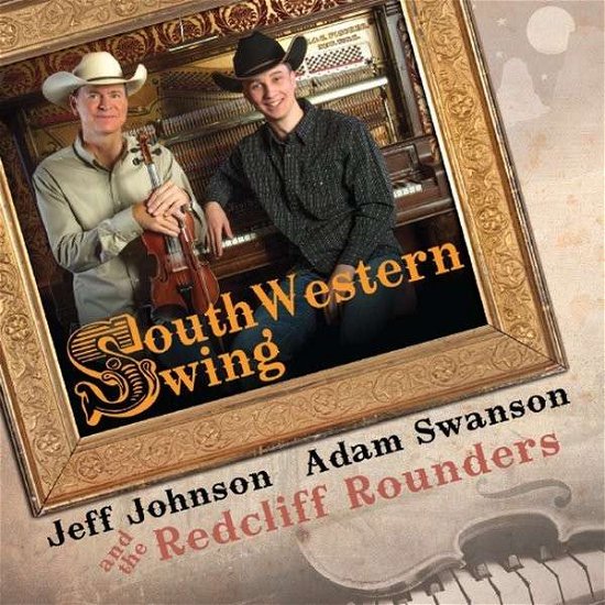 Cover for Jeff Johnson · Southwestern Swing (CD) (2014)