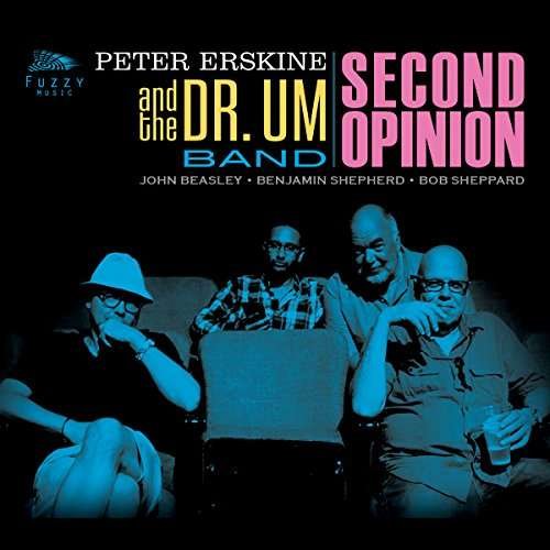Cover for Peter Erskine · Second Opinion (CD) (2017)