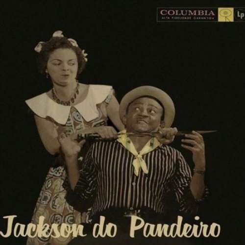 Cover for Jackson Do Pandeiro (LP) (2016)