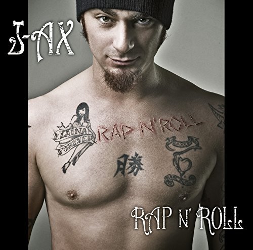 Rap N Roll - J-ax - Muziek - SONY MUSIC - 0888751161917 - 23 juni 2015