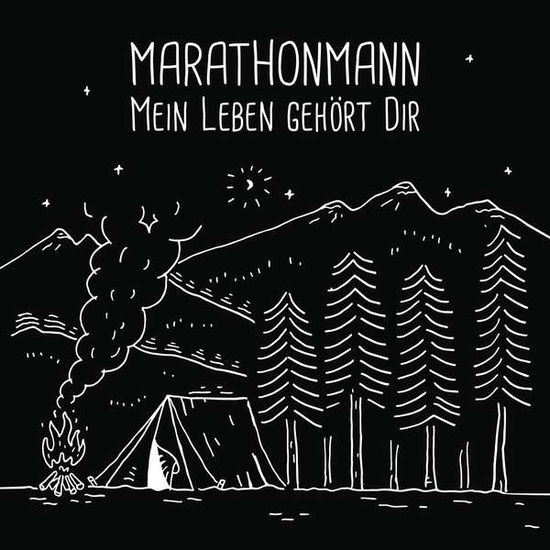 Cover for Marathonmann · Mein Leben Gehort Dir (LP) (2016)