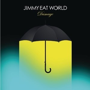 Cover for Jimmy Eat World · Damage (LP) (2013)