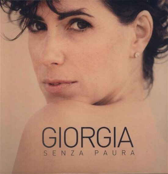 Cover for Giorgia · Senza Paura (LP) (2015)