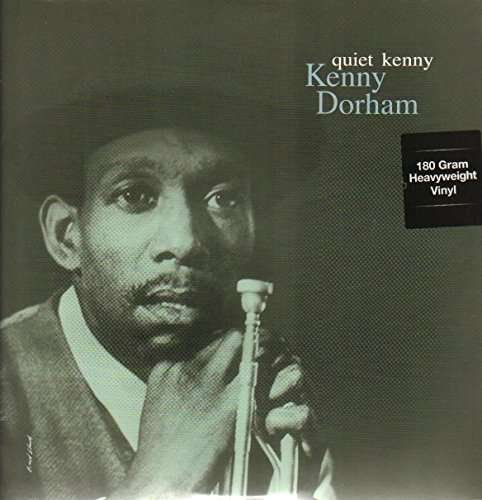 Cover for Dorham Kenny · Quiet Kenny (LP) (2016)