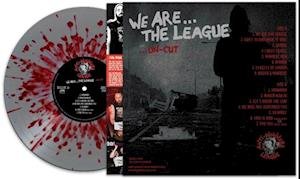 Cover for Anti-Nowhere League · We Are The League...Un-Cut (LP) (2023)
