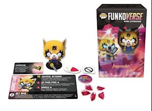 Cover for Funko Pop! Funkoverse: · Aggretsuko 100 - Expansion (MERCH) (2020)