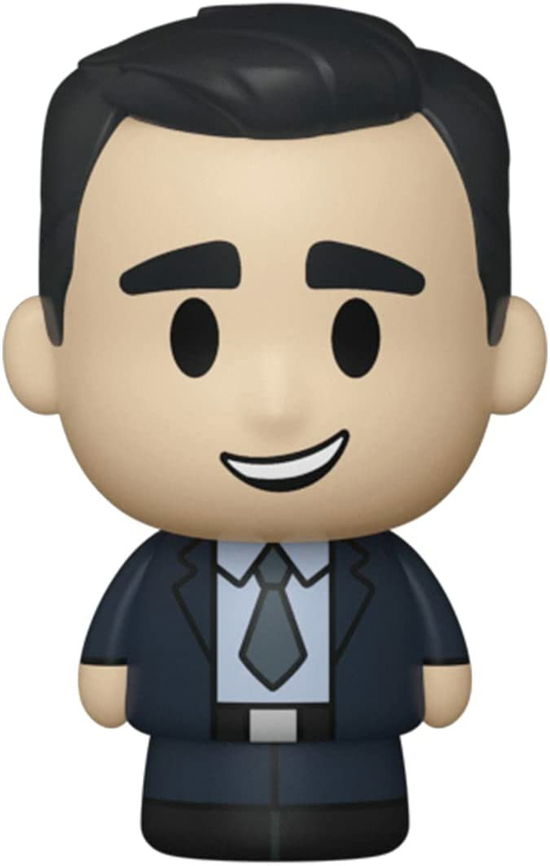 The Office- Michael - Funko Mini Moments: - Merchandise - Funko - 0889698573917 - November 23, 2021