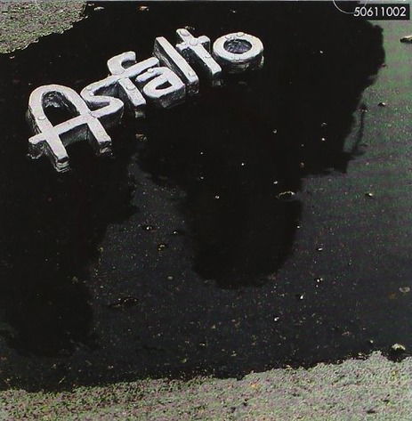 Cover for Asfalto · Al Otro Lado (LP) (2016)