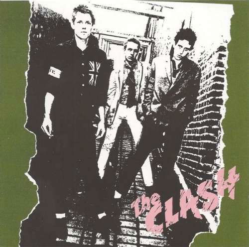 The Clash (LP) (2016)