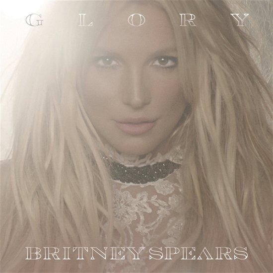 Cover for Britney Spears · Glory (LP) [Deluxe edition] (2016)