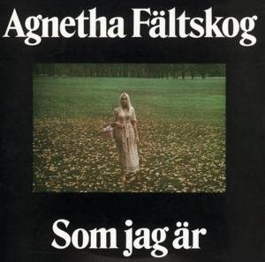 Cover for Agnetha Faltskog · Som Jag Ar (LP) [High quality, Reissue edition] (2017)