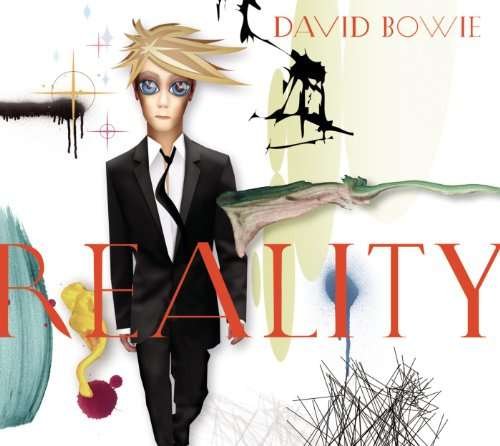 Cover for David Bowie · Reality (LP) [33 LP edition] (2017)