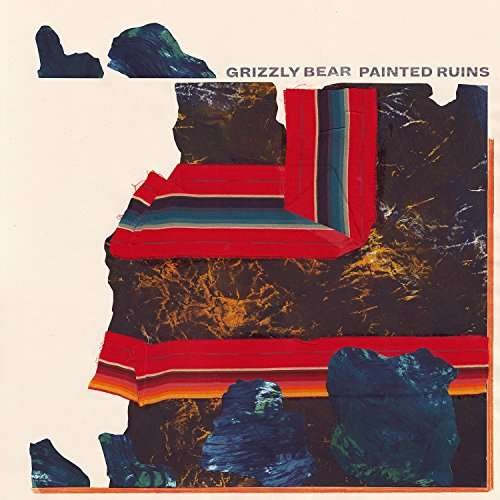 Painted Ruins - Grizzly Bear - Musiikki - RCA - 0889854357917 - perjantai 18. elokuuta 2017