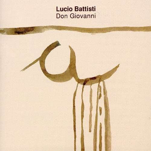 Cover for Lucio Battisti · Don Giovanni (LP) (2017)