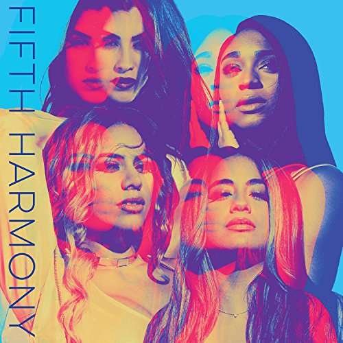 Cover for Fifth Harmony (LP) [Coloured edition] (2017)