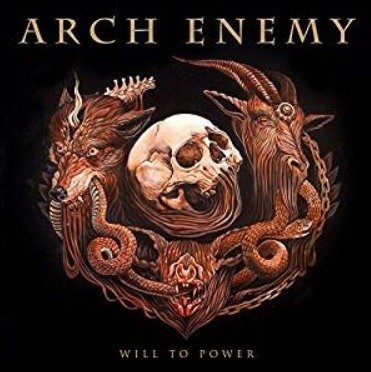 Cover for Arch Enemy · Will to Power (LP) (2022)