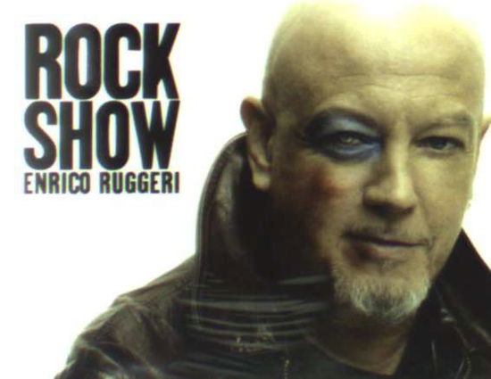 Cover for Enrico Ruggeri · Rock Show (CD) (2008)