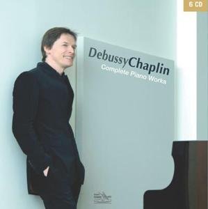 Cover for C. Debussy · Complete Piano Works (CD) (2007)