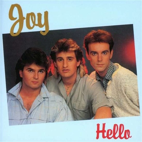 Cover for Joy · Hello ! 1986 re (CD) (2016)