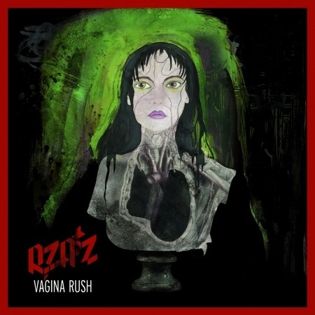 Cover for R-Ratz · Vagina Rush (LP) (2010)