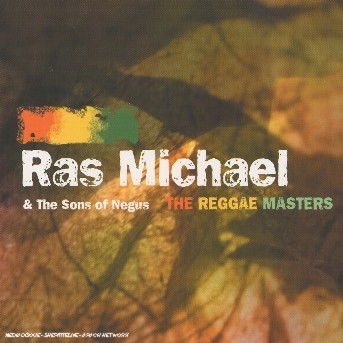 Cover for Ras Michael · Reggae Masters (CD) [Digipak] (2007)