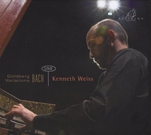 Cover for J.s. Bach · Goldberg Variations (CD) (2009)