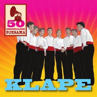 Cover for Razlicni Izvajalci · 50 Originalnih Pjesama (CD) (2005)