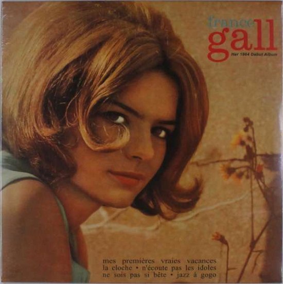 Cover for France Gall (LP) (2016)