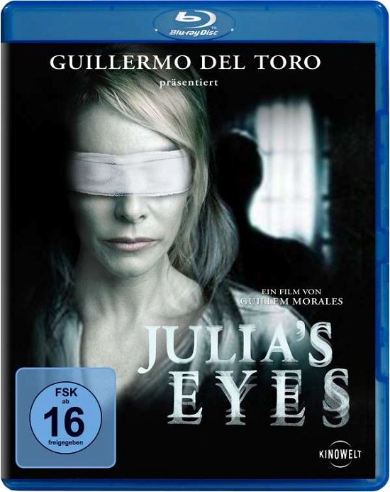 Cover for Julia's Eyes (Blu-ray) (2011)