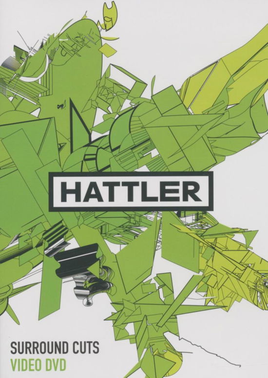 Cover for Hattler · Surround Cuts (MDVD) (2005)