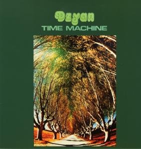 Cover for Dzyan · Time Machine (LP) (2010)