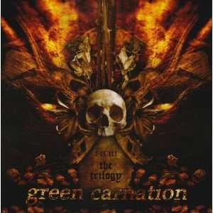 Trilogy -ltd Boxset-. - Green Carnation - Musik - PROPHECY - 4039053706917 - 28. juni 2004
