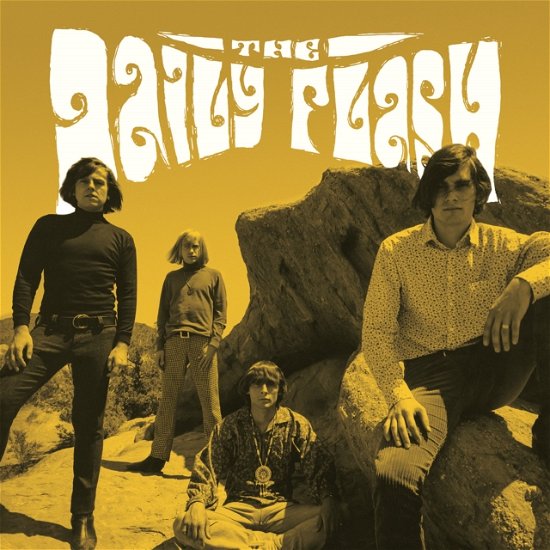 Cover for Daily Flash · The Legendary Recordings 1965-1967 (LP) (2023)
