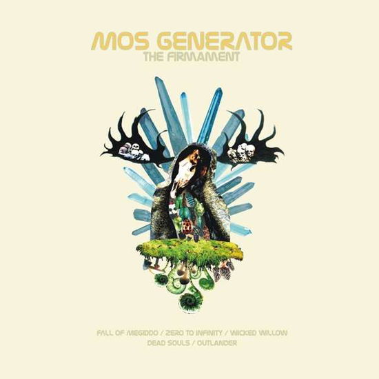 Cover for Mos Generator · Firmament (LP) (2016)