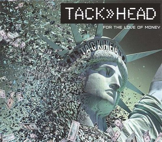 Cover for Tackhead · For the Love of Money (LP) [Limited edition] (2014)