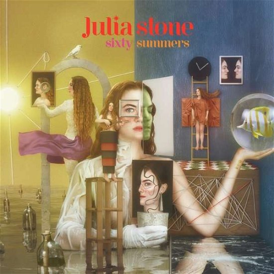 Sixty Summers - Julia Stone - Musiikki - BMG RIGHTS - 4050538620917 - perjantai 19. helmikuuta 2021