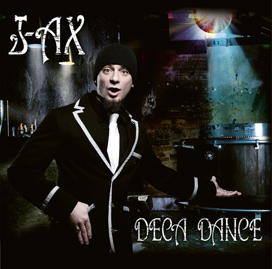 Cover for J-Ax · Deca Dance (LP) (2022)