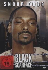 Cover for Snoop Dogg · Black Scarface (DVD) (2011)