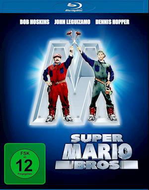 Blu-ray: Super Mario Bros - O Filme [PERSONALIZADO]