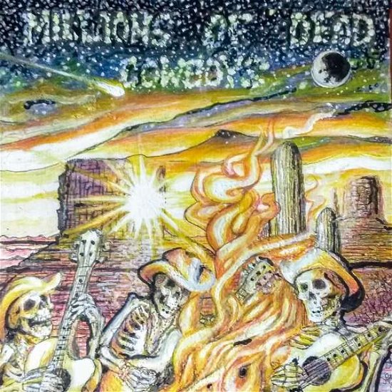 Millions Of Dead Cowboys - M.d.c. - Musik - TWISTED CHORDS - 4250137201917 - 14 augusti 2020