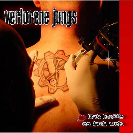 Cover for Verlorene Jungs · Ich Hoffe Es Tut Weh (CD) (2015)